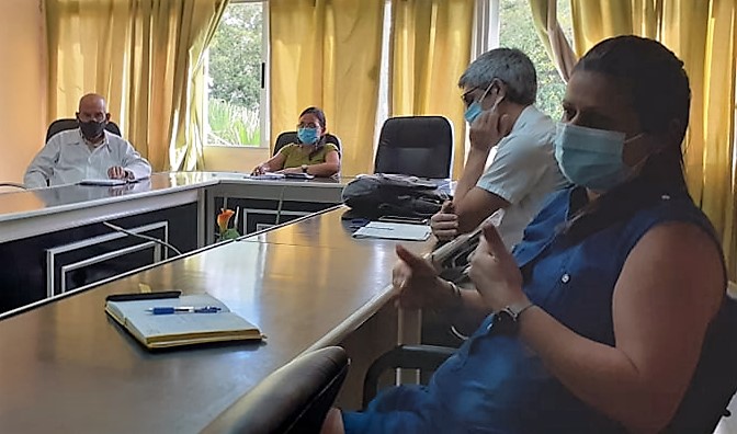 Proceso de Formación Doctoral de la Universidad de Ciencias Médicas de Holguín