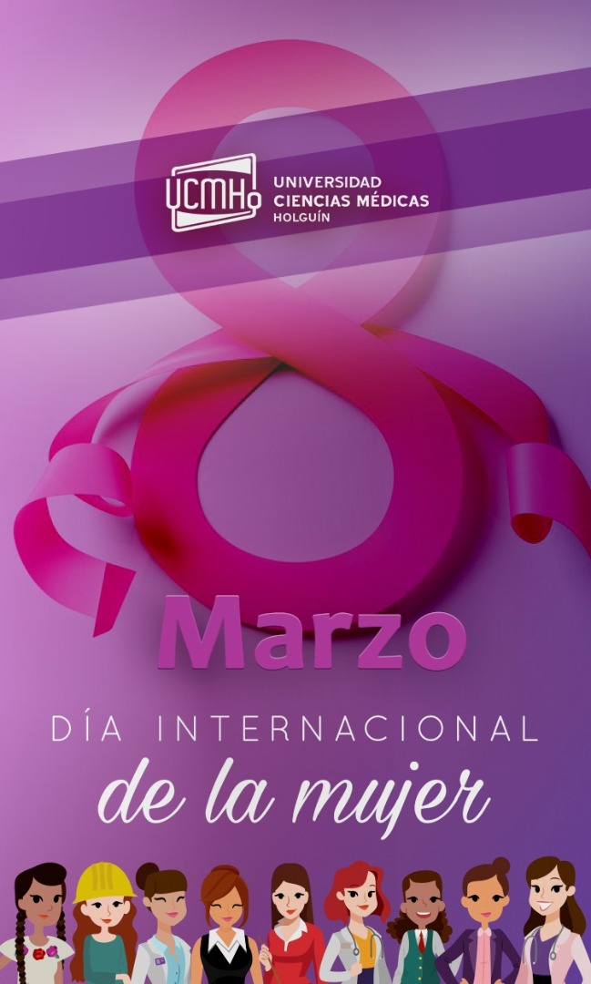 Día Internacional De La Mujer