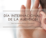 Día internacional de la audición