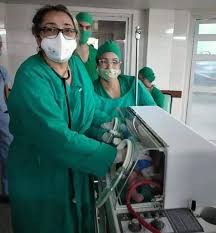 Holguín, sede  de la capacitación al personal de neonatología  de la región oriental del país.