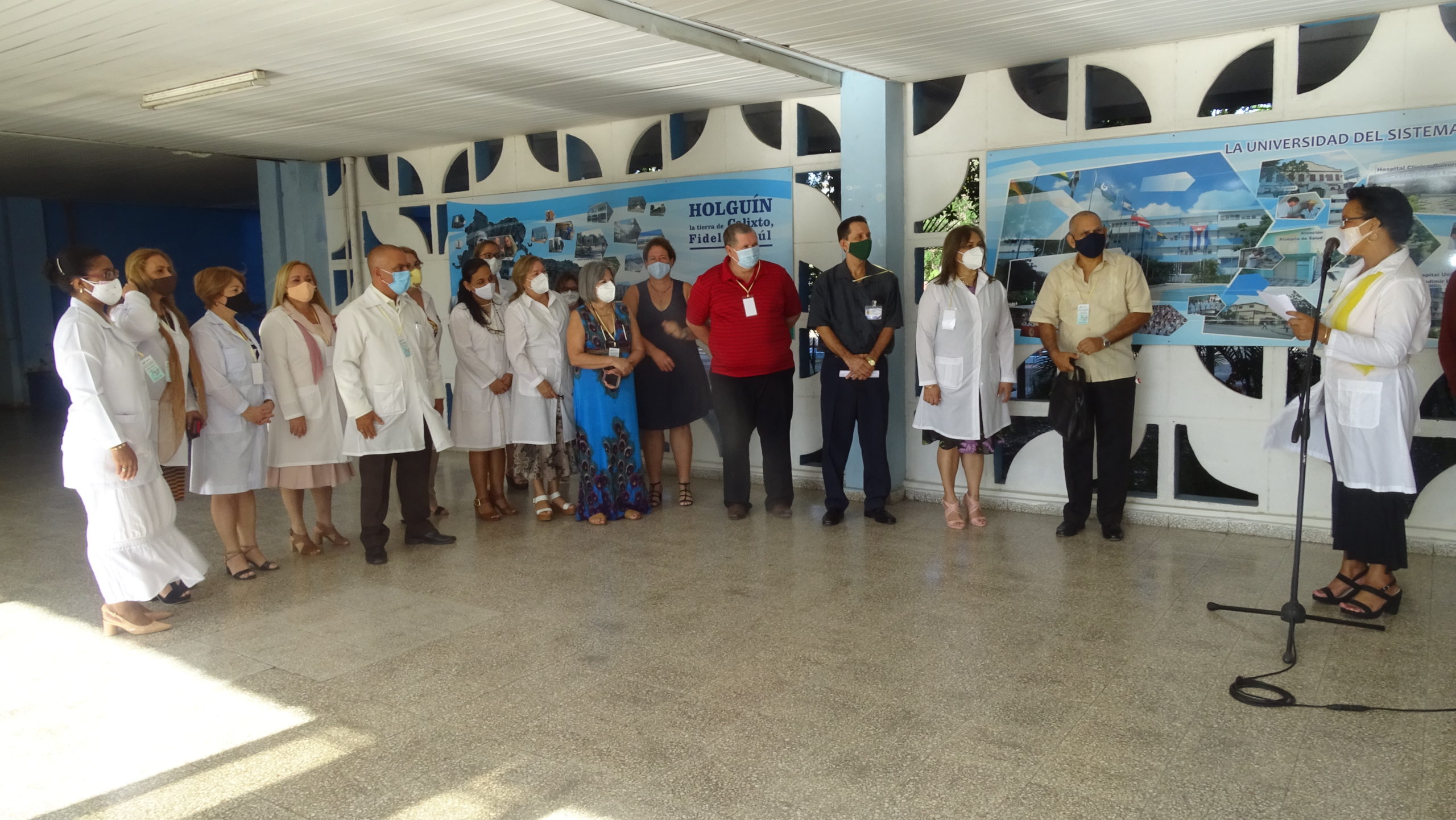 Acreditación de la Especialidad de Medicina Física