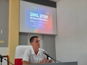 La Red de Jóvenes Investigadores ha expuesto sus aportes sanitarios en diversos escenarios.